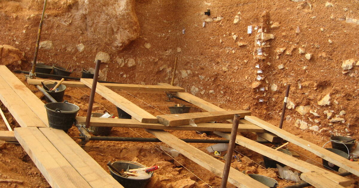 Atapuerca archaeological sites