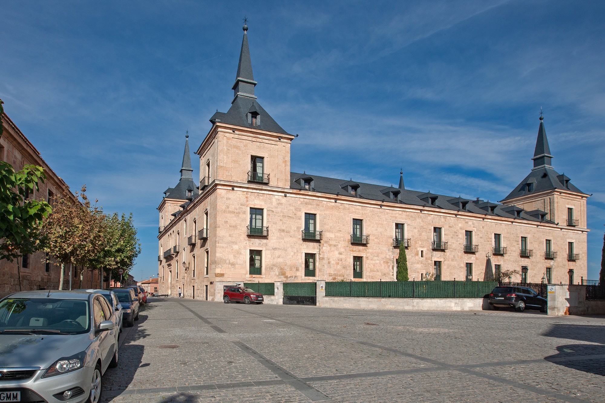 Lerma in the province of Burgos
