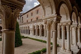Monastery of Las Huelgas in Burgos