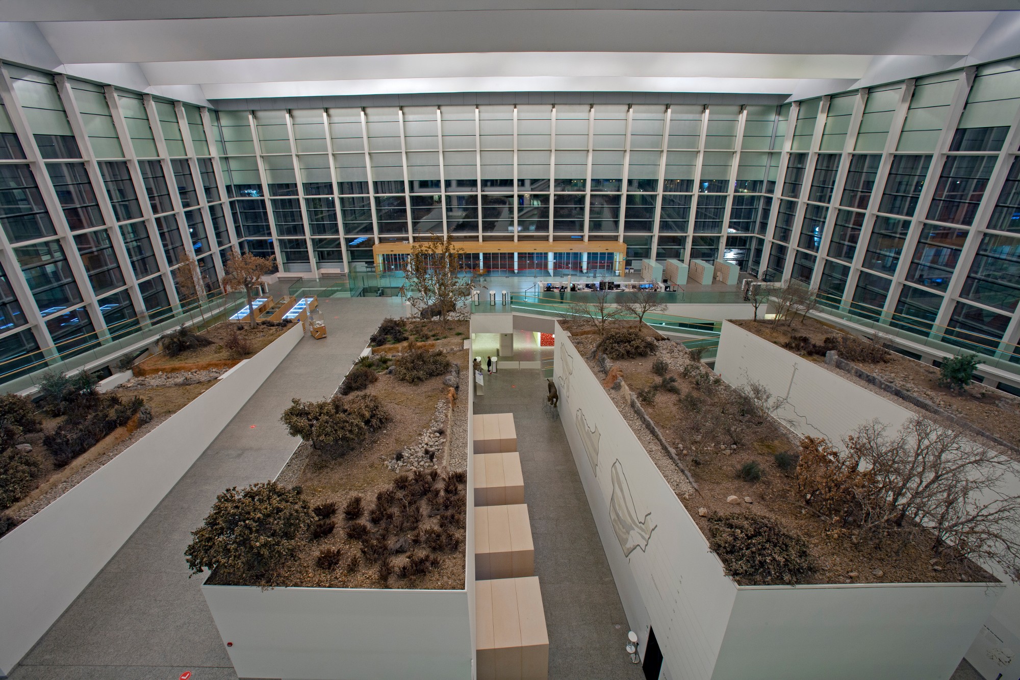 Museum of Human Evolution in Burgos