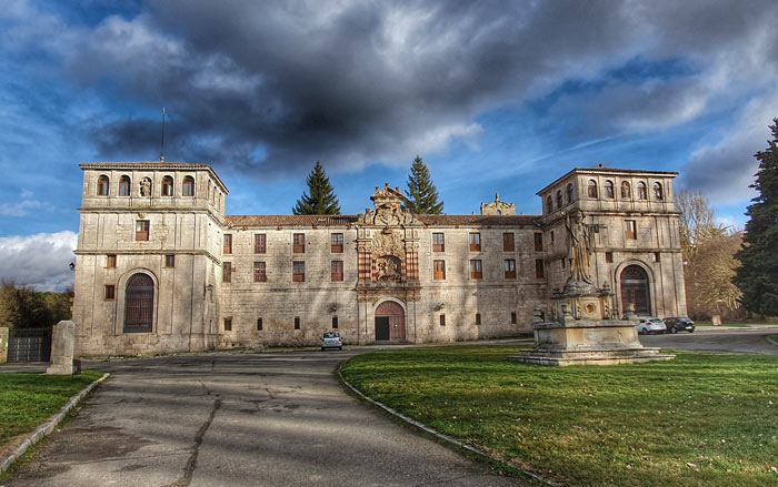 San Pedro de Cardeña monastery