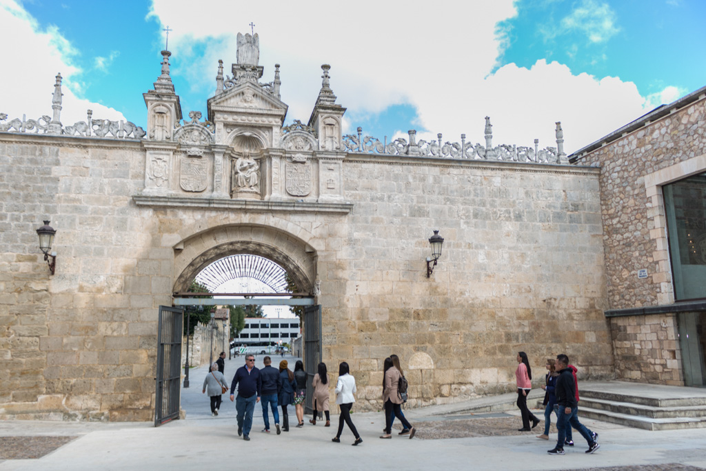 Faculty of Law, University of Burgos