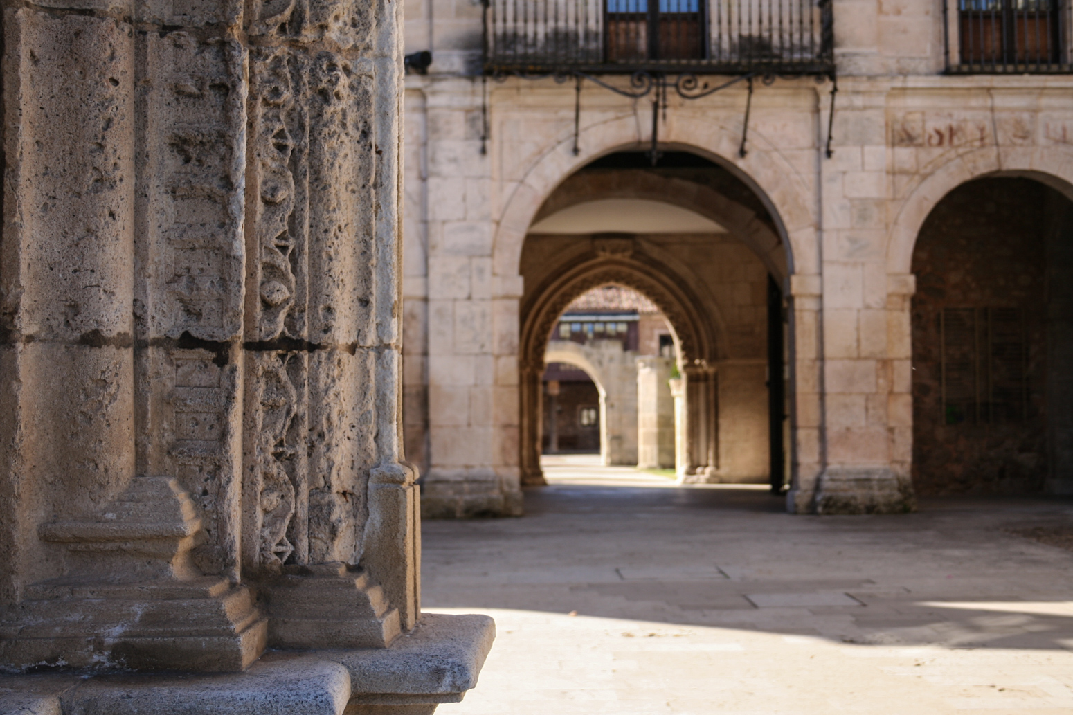 Hospital del Rey, University of Burgos